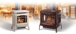hearthstone wood burning stoves