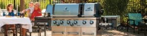 broil king imperial outdoor grill