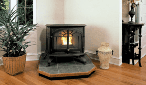 enviro wood burning stove