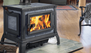 hearthstone wood burning stove
