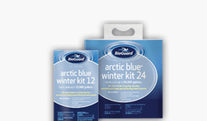 bioguard arctic blue winter kit