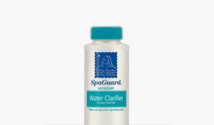 spa guard water clarifier