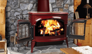 vermont casting hearth stove wood burnign stove