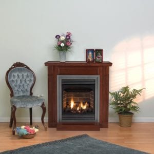 fireplace insert