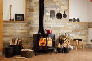 vermont casting wood burning stove