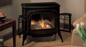 vermont casting wood burning stove