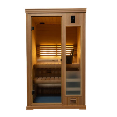 Hallmark 44 Sauna
