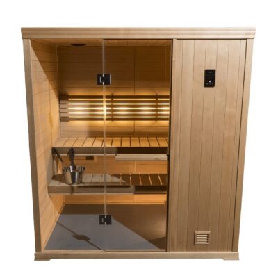 Hallmark 46 Sauna