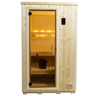 NorthStar Indoor Sauna, 4' x 4'