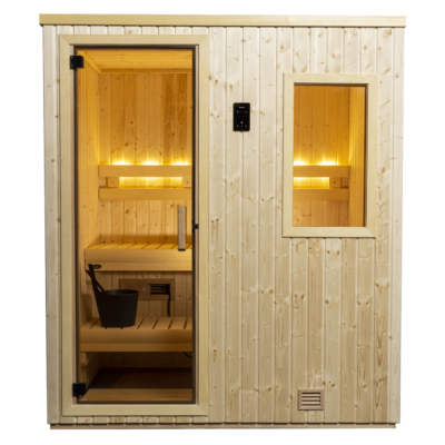 NorthStar Indoor Sauna, 4' x 6'