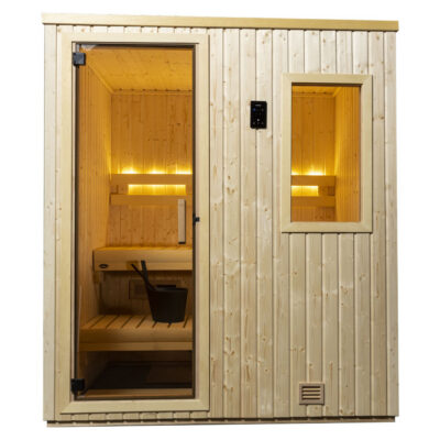 NorthStar Indoor Sauna, 5' x 6'