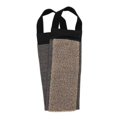 RENTO Linen Back Washer, Terry